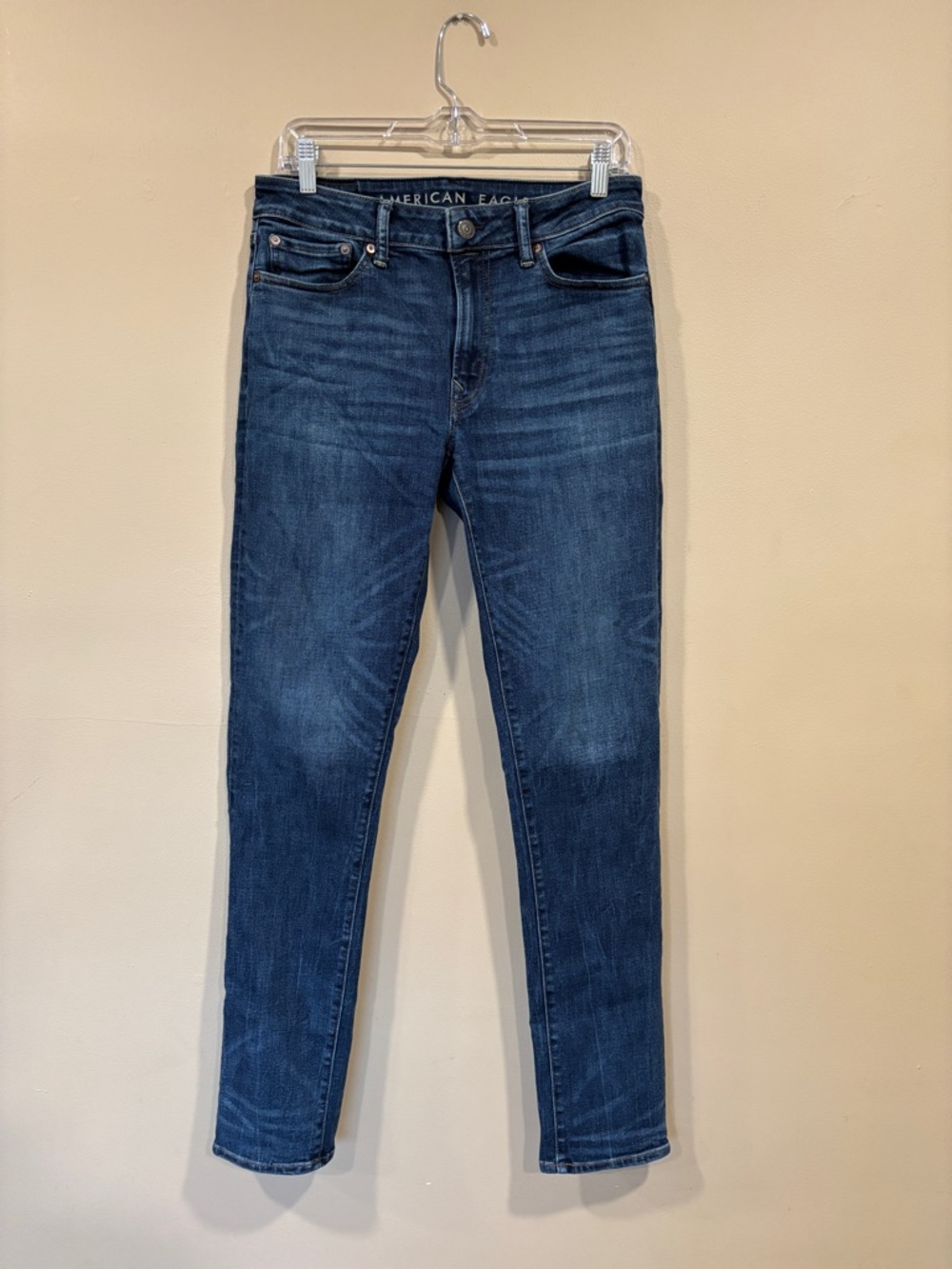 American Eagle Next Level AirFlex Denim Slim Jeans Men's Size 30 X 34